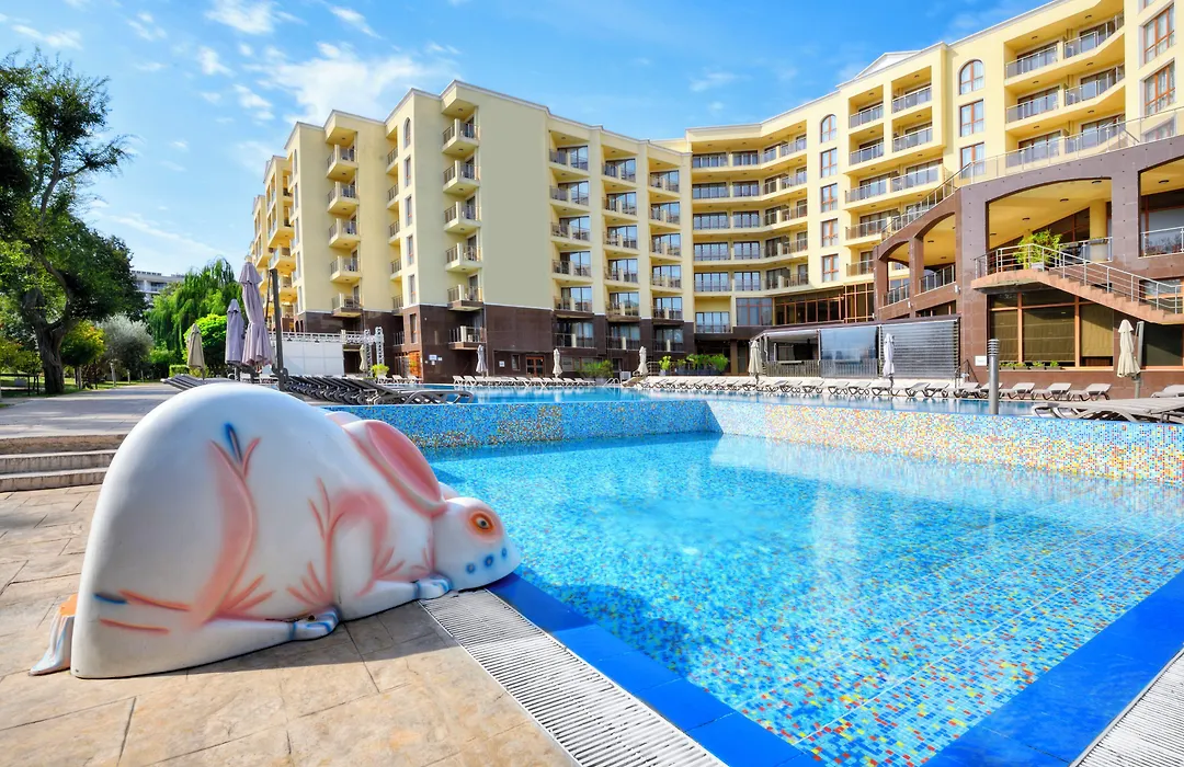 Apart Hotel Golden Line-1